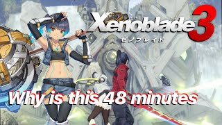 Xenoblade Chronicles 3 trailer - I Overthink this...A LOT (Breakdown, Speculation, Initial Thoughts)