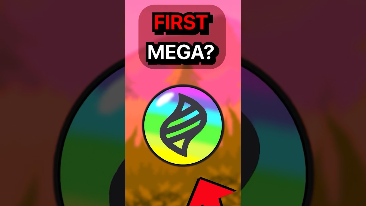 Кто был ПЕРВЫМ мегапокемоном? 