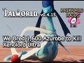 Palworld - We Condensed 1,600 Azurobes and Killed Xenolord Ultra @ Default Damage