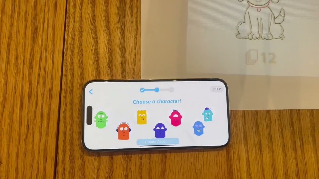 Smart Sketcher 2 0 can connect on Bluetooth and turns your images into sketches!