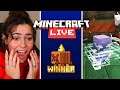 REAGISCO A TUTTE LE NOVITÃ€ DELLA VERSIONE 1.21 DI MINECRAFT