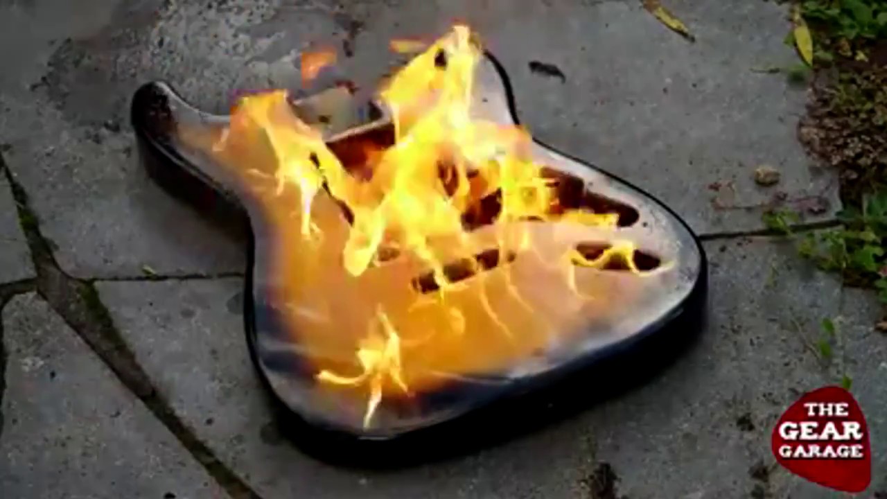 BEST GUITAR DESTRUCTION VIDEOS OF 2018!! COMPILATION #1