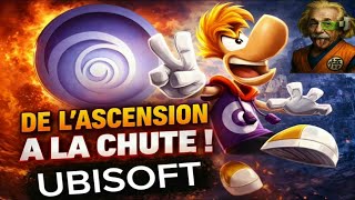 UBISOFT ! DE L'ASCENSION A LA CHUTE 📉📈☠