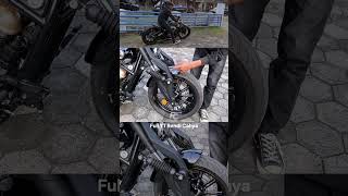 Download Lagu Detailnya Cakep! Keeway benda napoleon bob 250 MP3