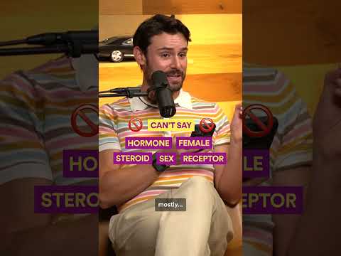 "You Can't Sit With Us" podcast host plays a game of Sex Ed Taboo