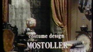 Celebrity Dark Shadows Credits / Worldvision Enterprises Profile