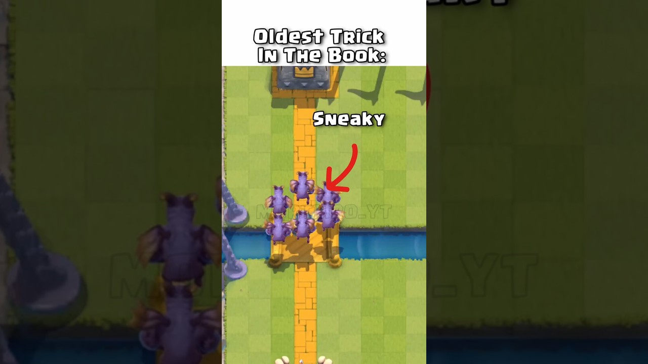 Oldest Trick In The Book 🔥