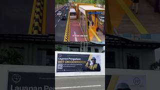 Proyek Pengerjaan BRT Medan