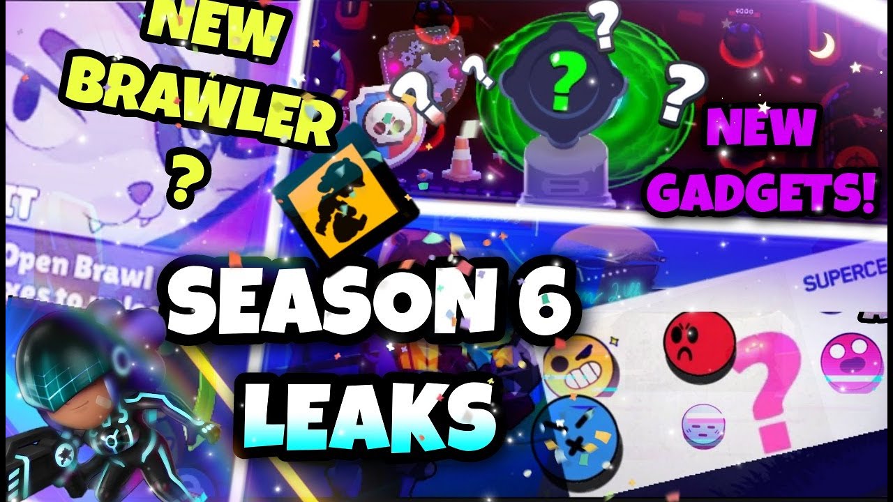 TOP 10 Concepts: New brawler!😱🔥New gadget NEW ANIMATED PINS,  Seasonal Rewards!