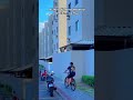Achei o Kened andando de bike na rua #comedia #shorts