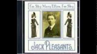 Video thumbnail of "Jack Pleasants: I'm Shy, Mary Ellen (1910) (Good Quality) (Vintage Recordings)"