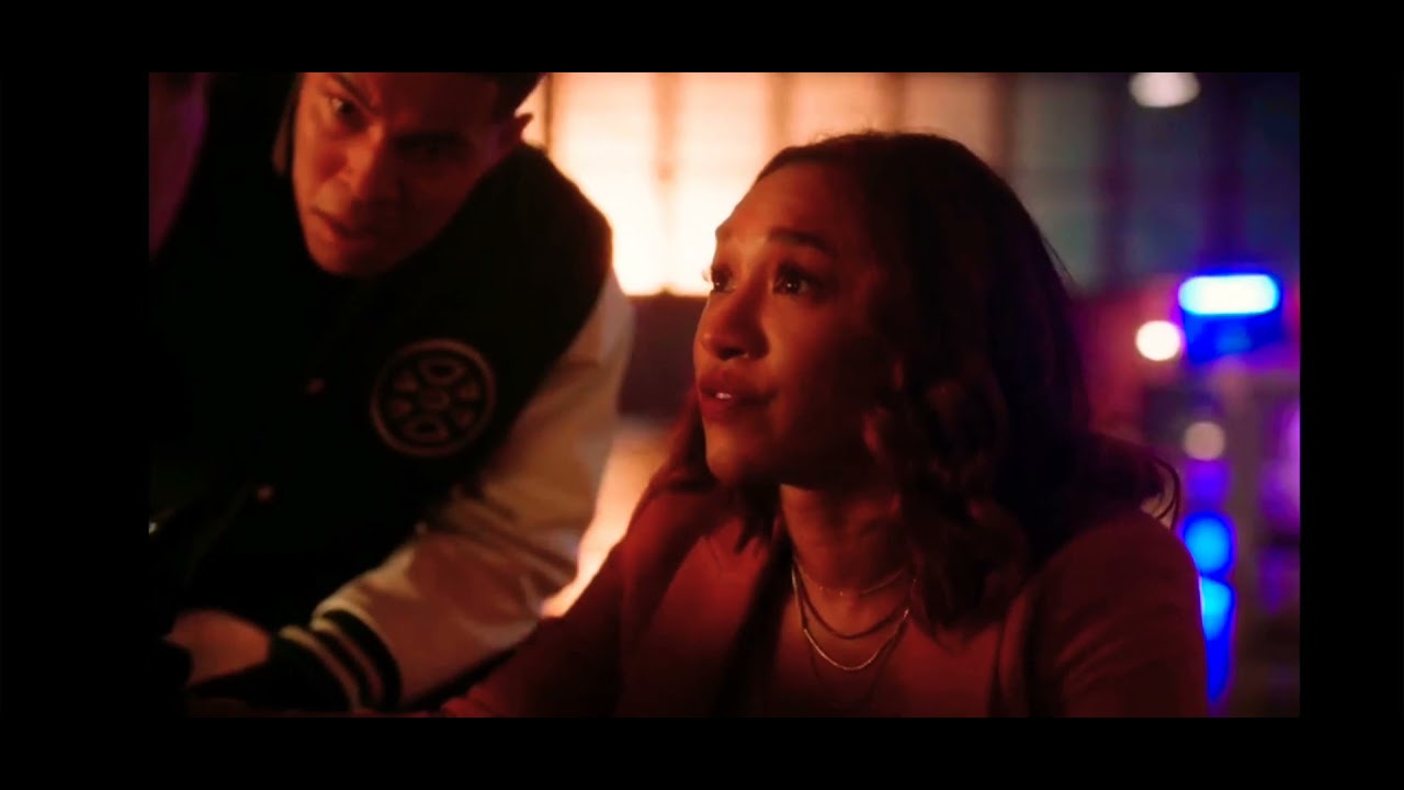 the flash s8 ep3 "Barry goes to future (2031) " Armageddon part 3