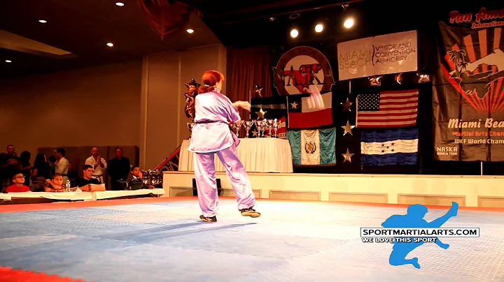 Karen Ware - 2014 Pan American Int'ls - Executive ...