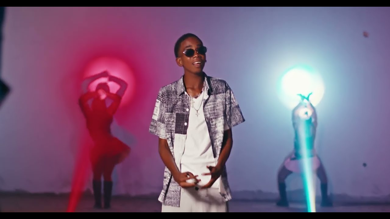 HESHIMA x ZOMBIES NO PRAY - MOKOTO ( clip officiel)