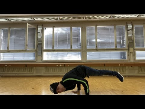 Stütze/ Turtle Freeze deutsch