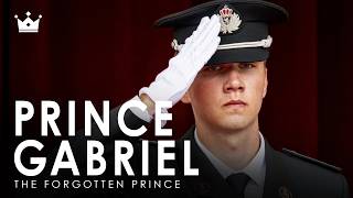 The Forgotten Prince of Belgium | Prince Gabriel