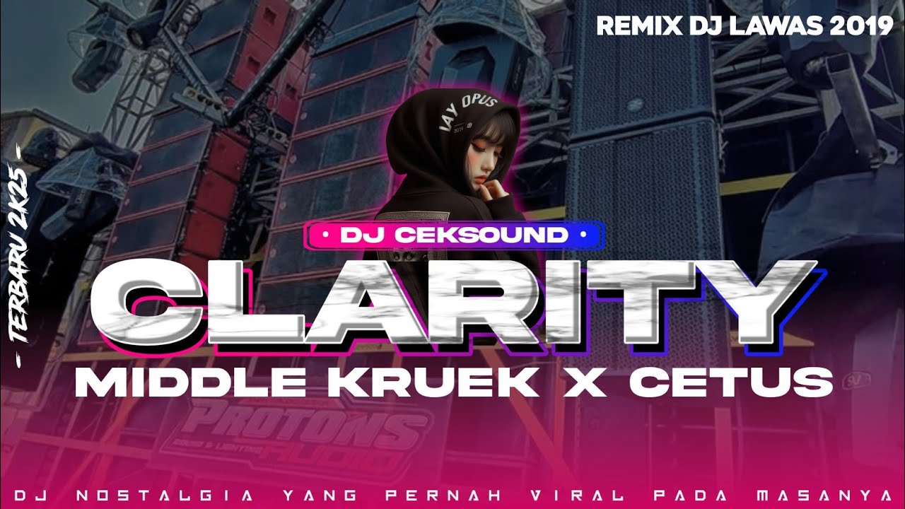 DJ KARNAVAL 2019 VERSI 2025 GLERITY MIDDLE CETUS X KRUEK