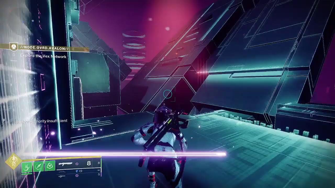 Getting The New SECRET Exotic Glaive! 