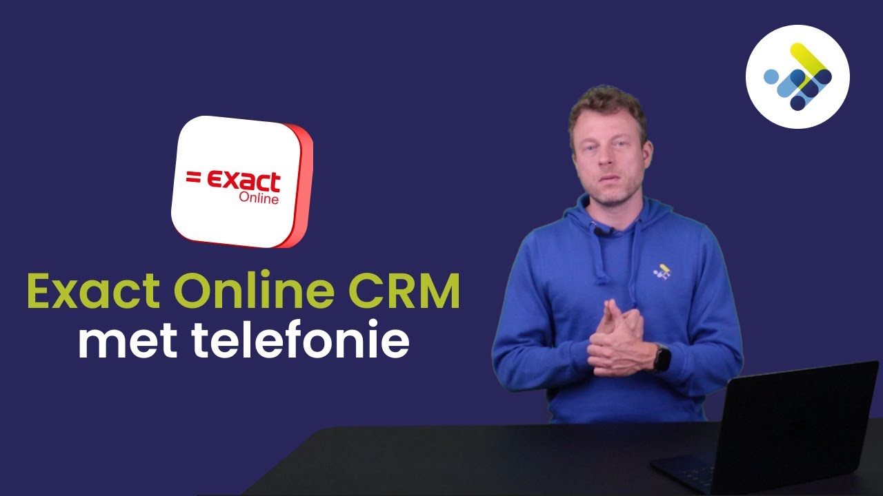Exact Online VoIP en Telefonie integratie