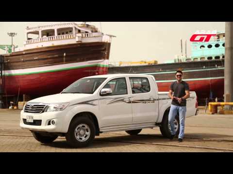 Toyota Hilux تويوتا هايلوکس 2015