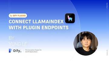 LlamaIndex in Dify with External Knowledge Base and Plugin Endpoints
