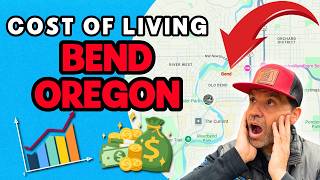 The TRUTH About Cost of Living in BEND Oregon 2025! 😱 [Watch Before Moving!🚨]