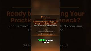 Systemize Your Practice: Free Course & Discovery Call! #shorts