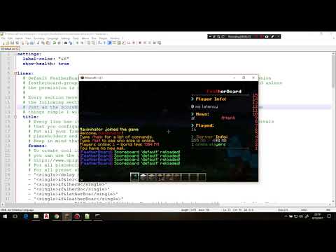 FeatherBoard - Tutorial: JavaScript in scoreboard config
