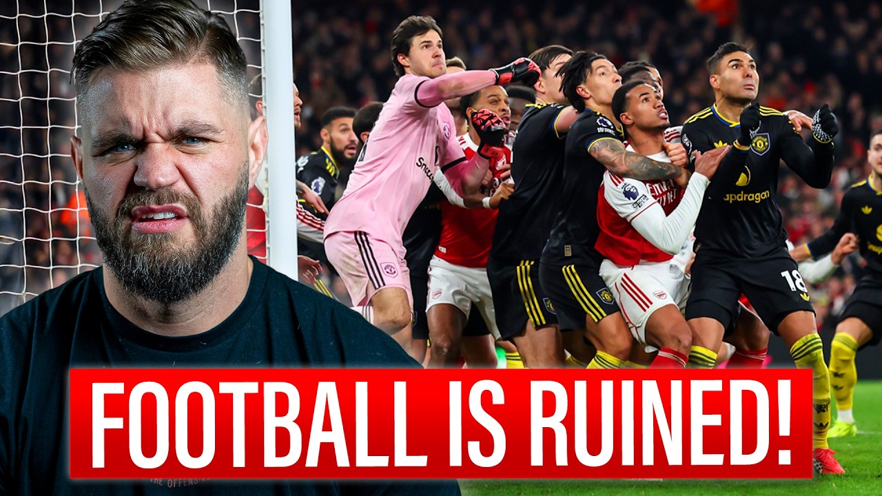 It's Already A Foul... So Why Aren't Referees Giving It?