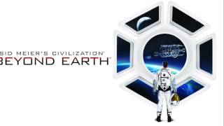 Civilization Beyond Earth Soundtrack - Planetfall - Ambient Late 2 @NieboMusics