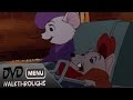 The Rescuers 1977 2003 DvD Menu Walkthrough