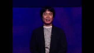 Famous Nintendo E3 2003 Presentation Profile
