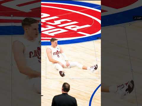 The algorithm prefers videos so here you go. #cavs #cleveland #nba #shorts