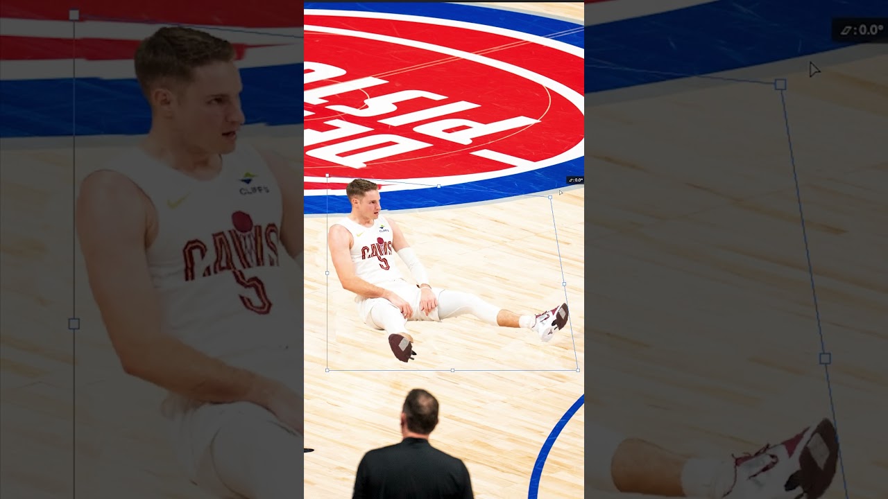 The algorithm prefers videos so here you go. #cavs #cleveland #nba #shorts