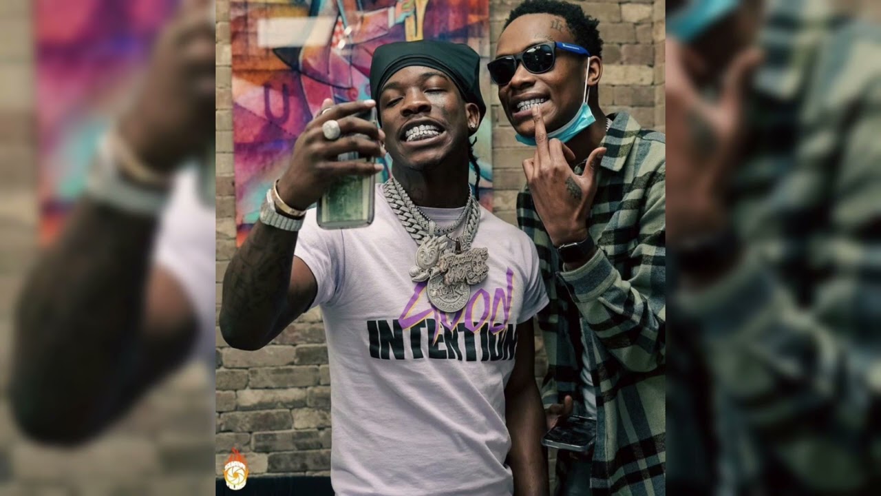 Hotboii ft Rico Cartel - Mirror On The Wall ( Official Snippet )