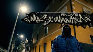Andys - Most Wanted Video Oficial