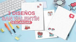 3 CARTAS PARA SAN VALENTÍN EN ppt fácil  [DESCARGA GRATIS] screenshot 5