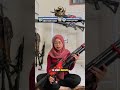 BOCAP HANYA 3UTAAN SPEK BIGGAME! #pcpbiggame #bocappredator #senapanangin #airsoft #hunter #shorts