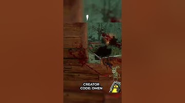 Springtrap DOUBLE TAP #dbd #deadbydaylight #dbdclips #blight #dbdshorts #fnaf #springtrap