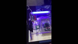 Escape Room Techs Room Control Demo