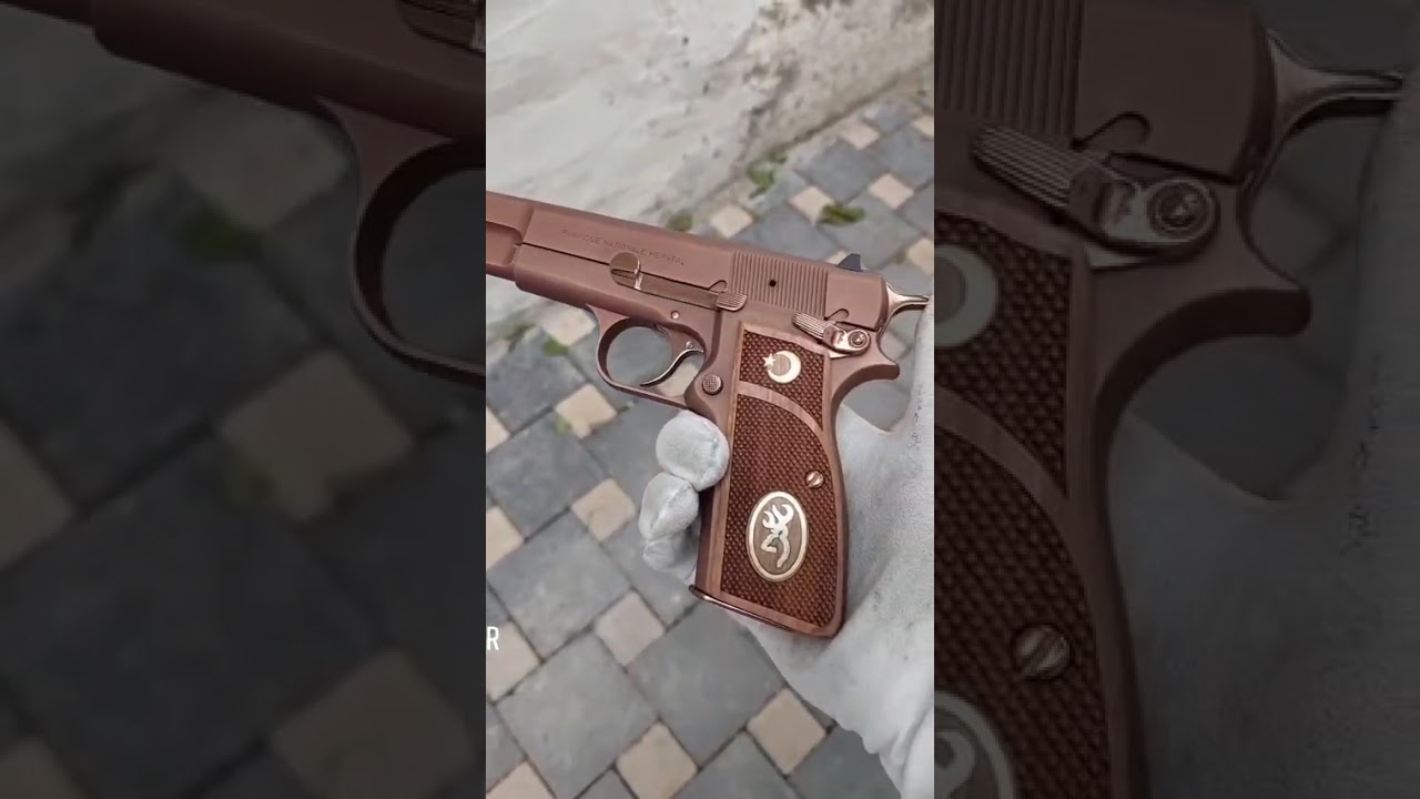 Browning video thumbnail