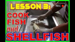 STEPS IN CLEANING FISH