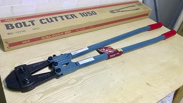 Kìm cộng lực 42 inch BC-0710 MCC Japan cắt sắt phi 18mm.