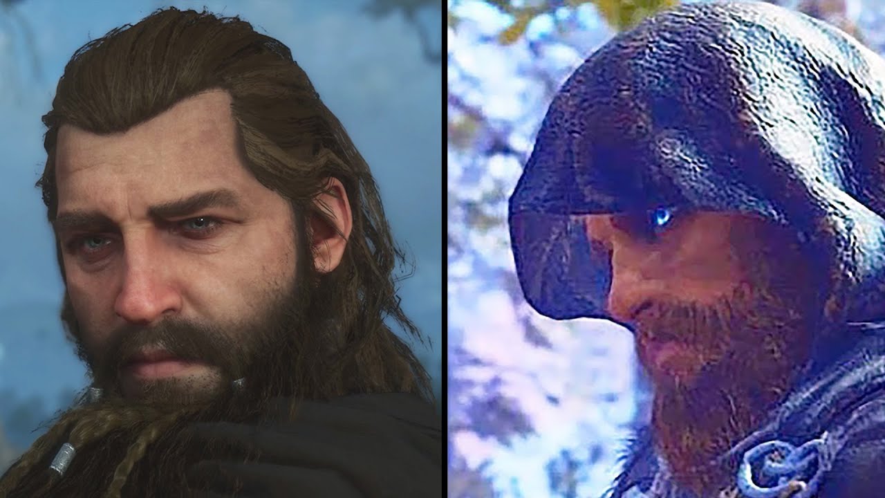 How AC Valhalla's Norse Gods Compare To God Of War's