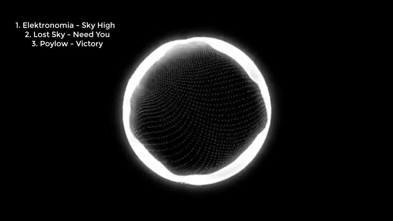 Top Những Nhạc NightCore NCS Hay Nghe Là Nghiện| Elektromia, Lost Sky, Poylow