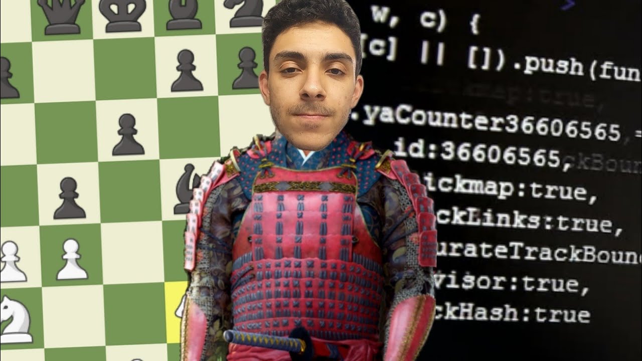 I Survived Coding & Chess at The Same Time !(zigzag part 1) - YouTube
