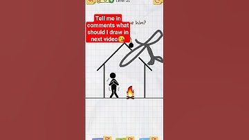 DRAW 2 SAVE AMAZING ART LEVEL 21 Subscribe🙏#viral#shorts #fyp #walkthrough#widetgaming #technogamerz