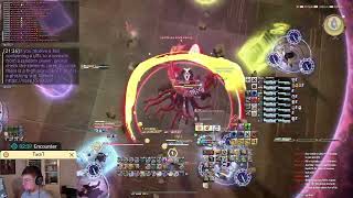 Parryprog - M12S Phase 2 - 744 Rank 1 Speedkill Pct Pov