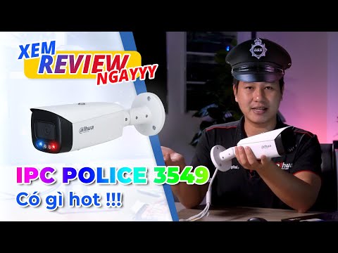 Review IPC Police 3549 Có Gì Hay? Xem Ngay
