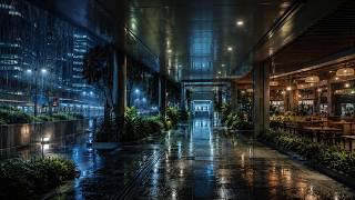 Singapore Rain Channel — Monsoon City Music for Work, Reading & Calm Focus screenshot 2